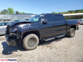 Chevrolet Silverado 2018 5