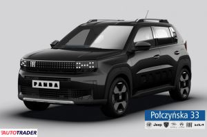 Fiat Panda - zobacz ofertę