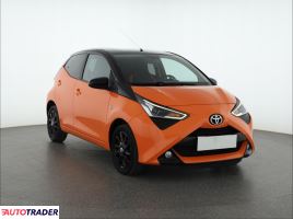 Toyota Aygo 2019 1.0 68 KM