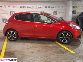 Peugeot 208 2019 1.2 110 KM Peugeot 208 2019 1.2 110 KM