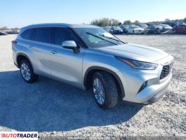 Toyota Highlander 2023 2