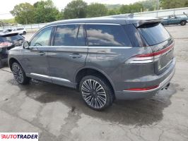 Lincoln Aviator 2020 3