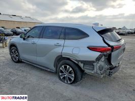 Toyota Highlander 2021 3