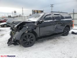 Lincoln Navigator 2022 3