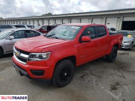 Chevrolet Colorado 2018 3