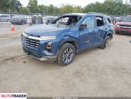 Chevrolet Equinox 2025 1