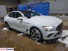 Hyundai Genesis 2025 3