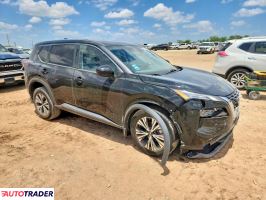 Nissan Rogue 2023 1