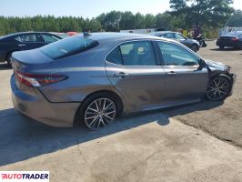 Toyota Camry 2022 2