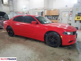 Dodge Charger 2020 3