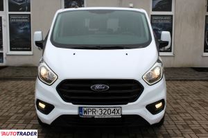 Ford Transit Custom 2022 2.0 130 KM