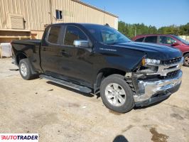 Chevrolet Silverado 2019 5