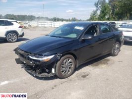 Hyundai Elantra 2024 2 Hyundai Elantra 2024 2