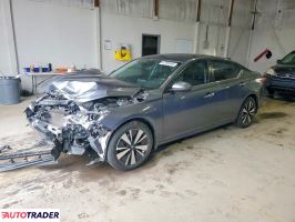 Nissan Altima - zobacz ofertę