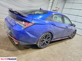 Hyundai Elantra 2022 2