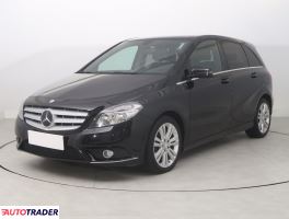 Mercedes B-klasa 2012 1.8 107 KM Mercedes B-klasa 2012 1.8 107 KM