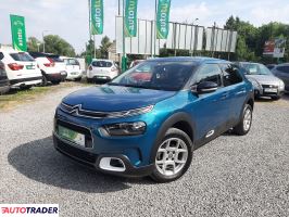 Citroen C4 Cactus 2019 1.5 102 KM Citroen C4 Cactus 2019 1.5 102 KM