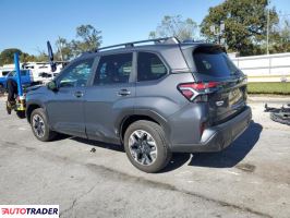 Subaru Forester 2025 2