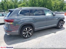 Volkswagen Atlas 2025 2 Volkswagen Atlas 2025 2