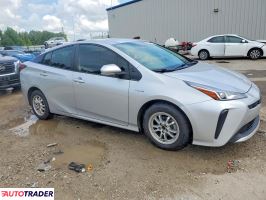 Toyota Prius 2021 1