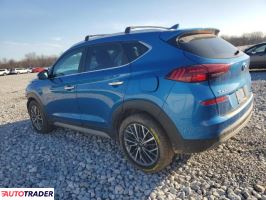 Hyundai Tucson 2021 2