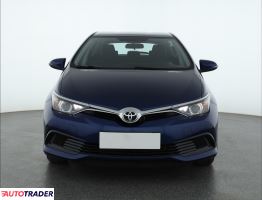 Toyota Auris 2015 1.3 97 KM