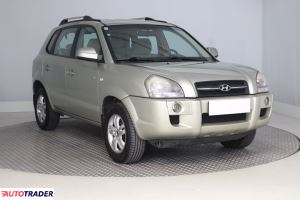 Hyundai Tucson 2006 2.0 138 KM