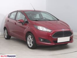 Ford Fiesta - zobacz ofertę