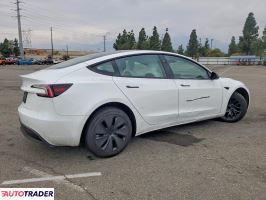 Tesla Model 3 2025