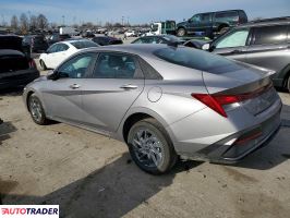 Hyundai Elantra 2025 1