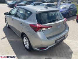 Toyota Auris 2017 1.3 99 KM Toyota Auris 2017 1.3 99 KM