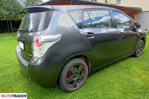 Toyota Verso 2011 1.8 147 KM