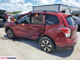 Subaru Forester 2018 2