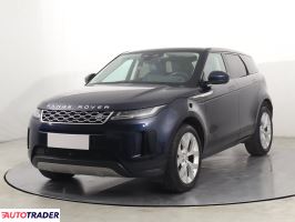 Land Rover Range Rover Evoque 2021 2.0 197 KM