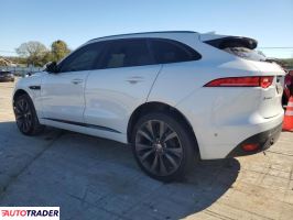 Jaguar F-PACE 2018 2