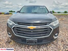 Chevrolet Traverse 2021