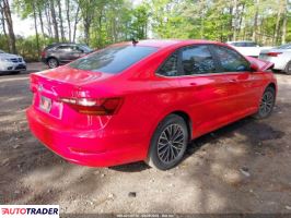 Volkswagen Jetta 2019 1