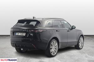 Land Rover Pozostałe 2019 2.0 250 KM Land Rover Pozostałe 2019 2.0 250 KM