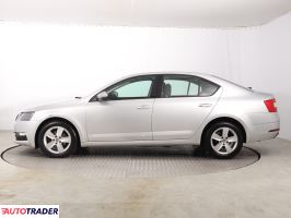 Skoda Octavia 2018 1.4 147 KM Skoda Octavia 2018 1.4 147 KM