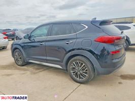 Hyundai Tucson 2020 2