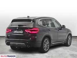 BMW X3 2020 2.0 184 KM