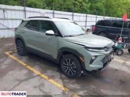 Chevrolet Blazer 2025 1 Chevrolet Blazer 2025 1