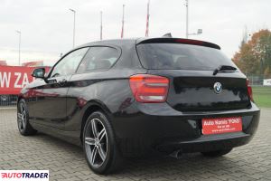 BMW 116 2014 1.6 136 KM