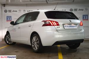 Peugeot 308 2018 1.2 130 KM