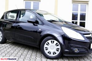 Opel Corsa 2007 1.4 90 KM