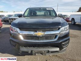 Chevrolet Colorado 2019 3