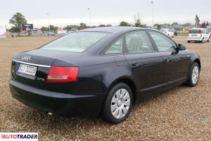 Audi A6 2004 2.0 140 KM Audi A6 2004 2.0 140 KM