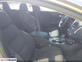 Chevrolet Malibu 2024 1