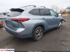 Toyota Highlander 2023 2