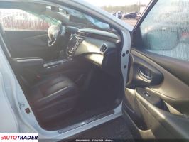 Nissan Murano 2020 3
